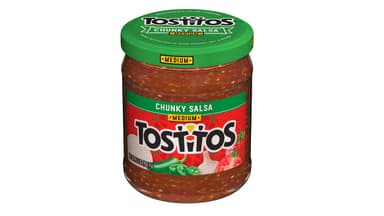 Tostitos Chunky Medium Salsa