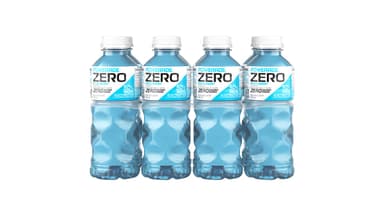 Powerade Zero Sugar Mixed Berry Flavored Sports Drink
