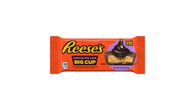 Reese's Big Cup Chocolate Lava Peanut Butter Candy Cups King Size