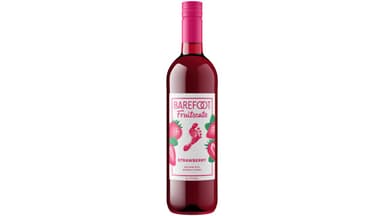 Barefoot Fruitscato Strawberry Sweet California Moscato