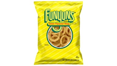 Funyuns Onion Flavored Rings
