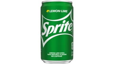 Sprite Lemon-Lime Caffeine Free Soda Mini