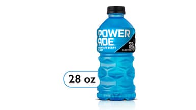 Powerade Mountain Berry Blast Sports Drink