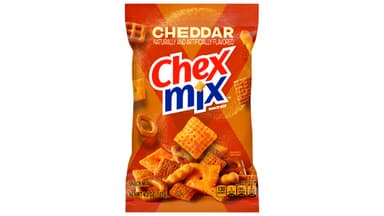 Chex Mix Savory Cheddar Snack