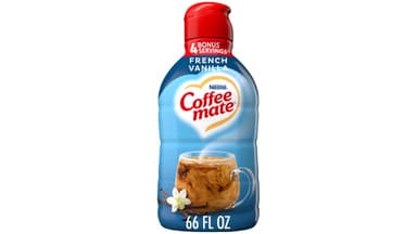 Coffee-Mate French Vanilla Liquid Coffee Creamer