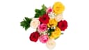 Dozen Premium Mixed Roses Bouquet