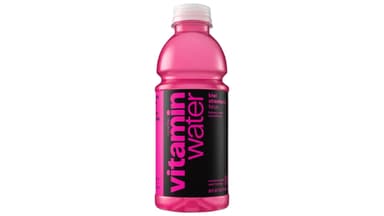 VitaminWater Electrolyte Enhanced Focus Kiwi Strawberry Flavored Water Drink
