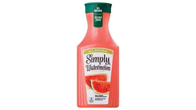 Simply All Natural Watermelon Juice