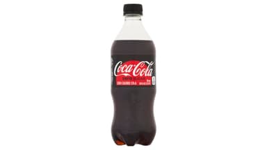 Coke Zero Sugar Cola