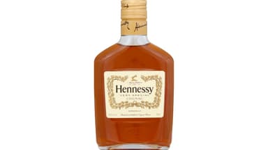 Hennessy 80 Proof VS Cognac Flask