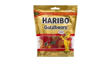 Haribo Goldbears Gummies Bonus Size