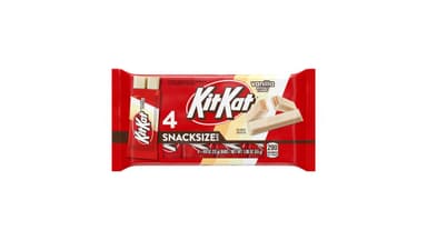 Kit Kat Vanilla Flavored Wafer Snack Size Bars