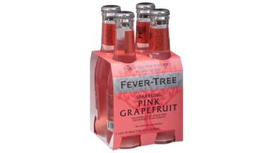 Fever-Tree Pink Grapefruit Sparkling Mixer