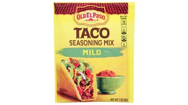 Old El Paso Mild Taco Seasoning Mix
