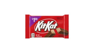 Kit Kat Milk Chocolate Wafer Bar