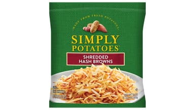 Simply Potatoes Shredded Hash Browns