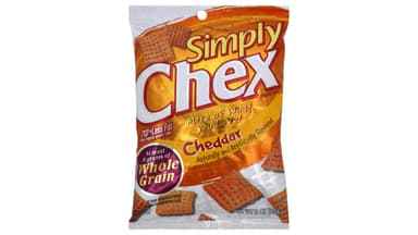 Chex Mix Snack Mix Chips Cheddar