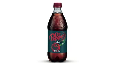 Dr Pepper Cherry Soda