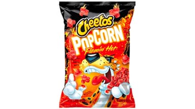 Cheetos Flamin' Hot Popcorn