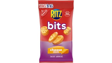 Ritz Bitz Cheese Cracker Sandwiches Big