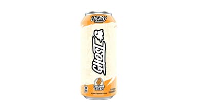 GHOST Orange Cream Energy Drink