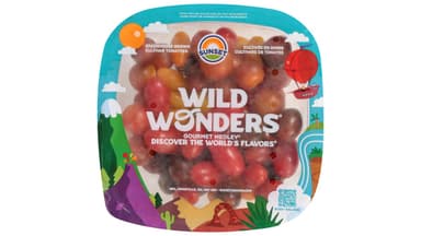 Sunset Wild Wonders Tomatoes