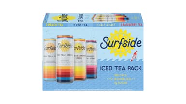 Surfside Iced Tea Vodka RTD Cocktails Variety