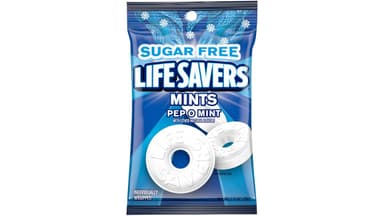 Life Savers Sugar Free Pep-O-Mints