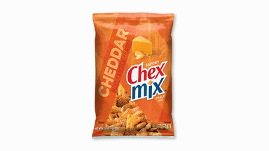 Chex Mix Cheddar Savory Snack Mix