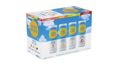 High Noon Vodka Hard Seltzer Day Pack