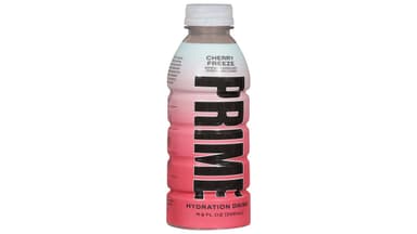 Prime Hydration Cherry Freeze Drink