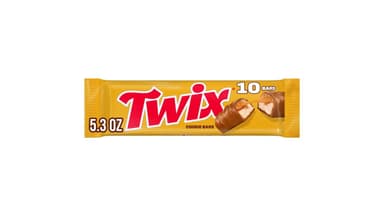 Twix Fun Size Chocolates - /