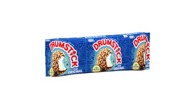 Drumstick Vanilla The Original Sundae Cone