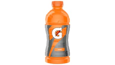 Gatorade Thirst Quencher Orange Sports Drink