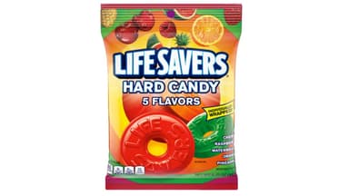 Life Savers Individually Wrapped 5 Flavors Hard Candy