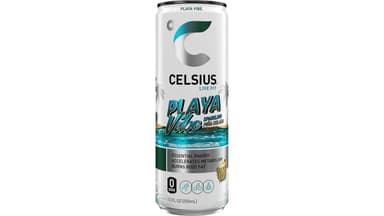 Celsius Zero Sugar Live Fit Sparkling Pina Colada Energy Drink
