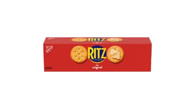 Ritz Original Crackers Snacks