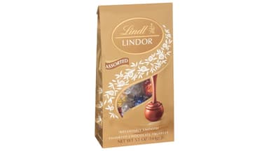 Lindt Lindor Assorted Chocolate Candy Truffles