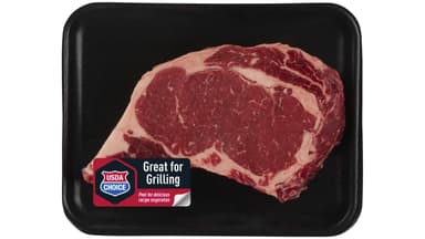 Rib Eye Boneless Beef Steak