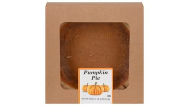 Table Talk Pumpkin Pie