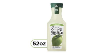 Simply Limeade All Natural Juice