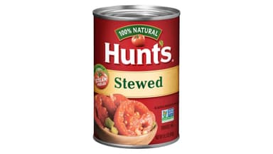 Hunt's 100% Natural Stewed Tomatoes
