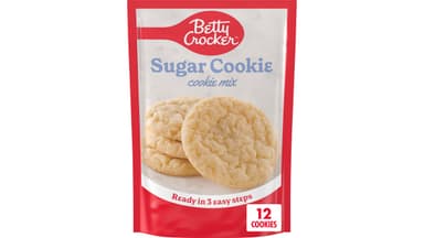 Betty Crocker Sugar Cookie Mix