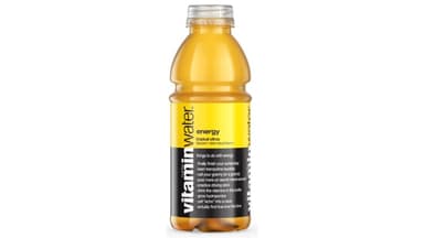 Vitamin Water Energy Tropical Citrus