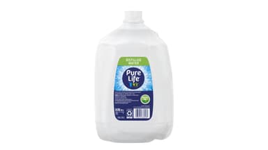 Nestle Pure Life Distilled Water Jug