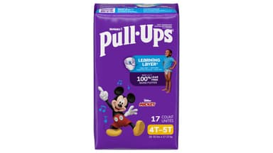 Pull-Ups Disney Junior Mickey Boys' 4T-5T Potty Training Pants