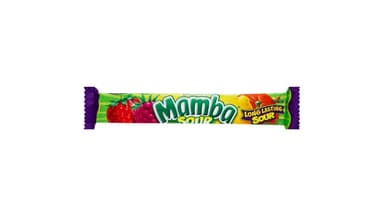 Mamba Long Lasting Sour Candies