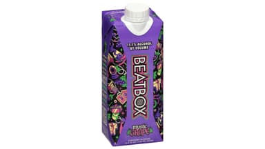 Beatbox Beverages Mystic Grape Wine