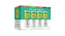 High Noon Gluten Free No Added Sugar Tequila Seltzer Cans Variety