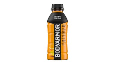 Bodyarmor Super Drink Superior Hydration Orange Mango Sports Drink